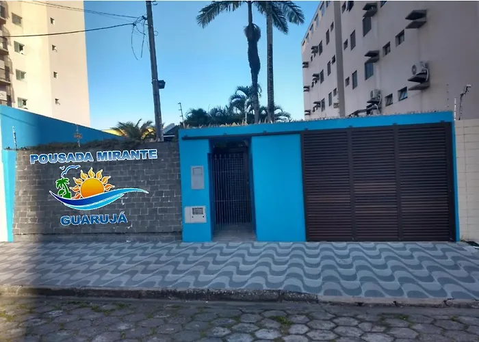 Pousada Mirante Guarujá
