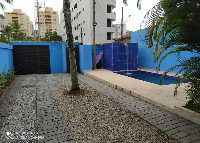 Pousada Mirante Guarujá